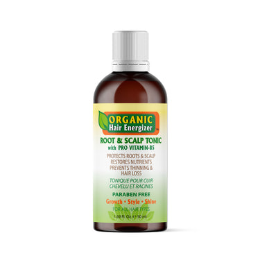 Organic Hair Energizer Root & Scalp Tonic